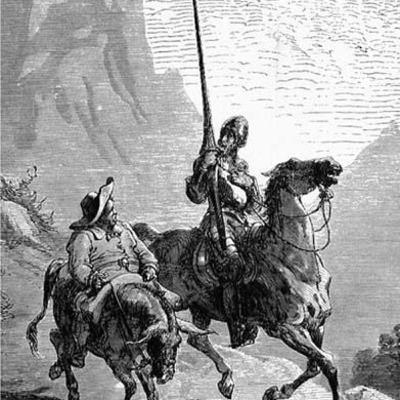 T4-E4 | Provérbios portuguesas na obra 'O Engenhoso Fidalgo D. Quixote de La Mancha' - 2ª Parte