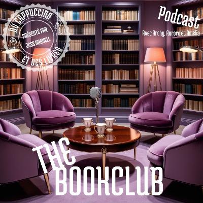 BOOKCLUB N°8 - du cappuccino et des livres