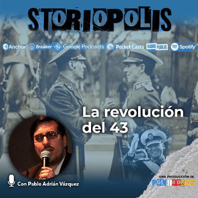 La revolución del 43