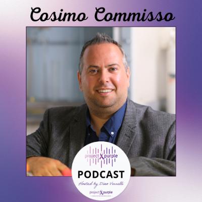 Episode 309: Unlocking the Science of Pancreatic Cancer with Dr. Cosimo Commisso Episode 309: Unlocking the Science of Pancreatic Cancer with Dr. Cosimo Commisso
