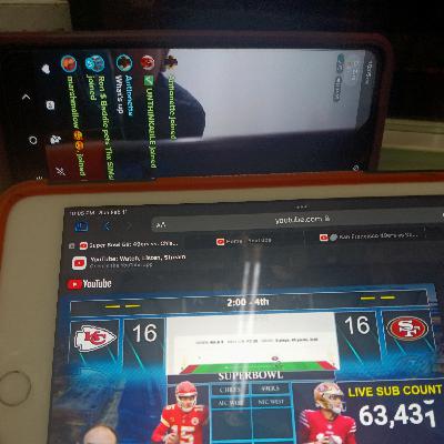KC WIN $UPERBOWL 58 VS 49ER$