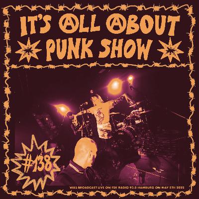 It's All About Punk Show #138 It's All About Punk Show #138