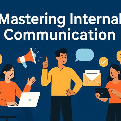 🎧 Connected Teams: The New Rules of Internal Communication