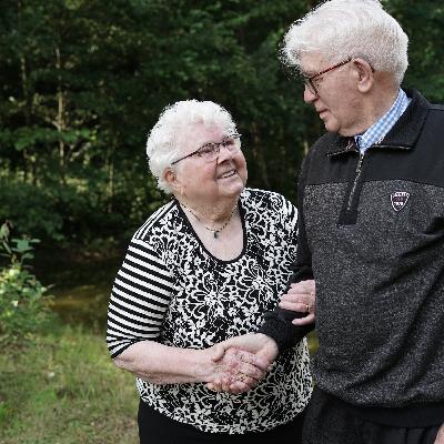 Theet en Anneke: De cirkel is rond: hoe vader Theet vlak na de opgraving van Jeanet vrede vond"