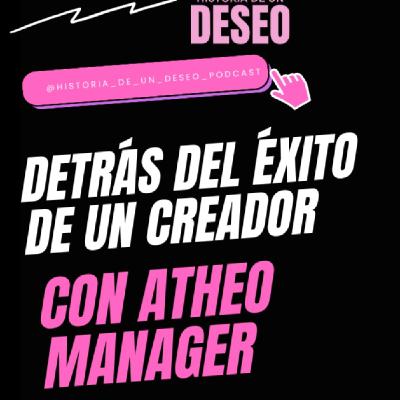 ¿Qué hay detrás del éxito de un artista? | Con Ateho Manager ¿Qué hay detrás del éxito de un artista? | Con Ateho Manager