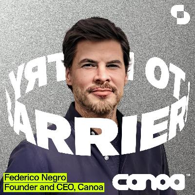 Federico Negro: CEO, Canoa