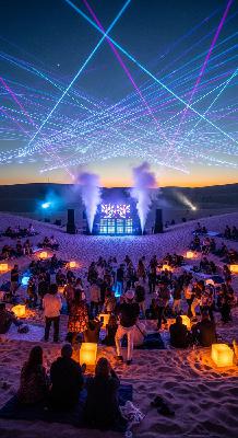 FlyGa - Тайна дюн