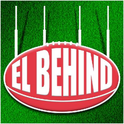 El behind 3X09 | AFL 2025 | Ronda8