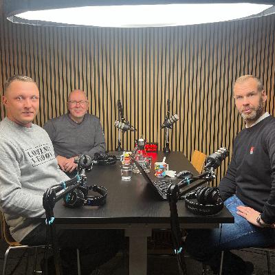 AMPU TULEE! PELKO POIS LOUHINNASTA