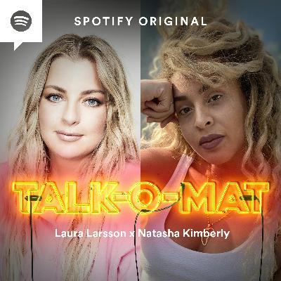 Laura Larsson x Natasha Kimberly