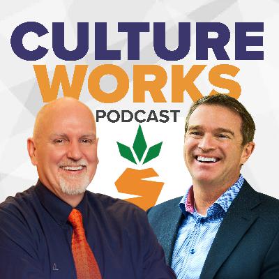 The Culture Works Podcast - Trailer The Culture Works Podcast - Trailer