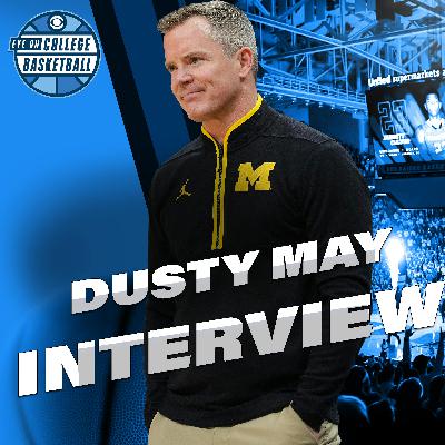 Michigan's Dusty May is focused on WINNING CHAMPIONSHIPS in 2025-2026