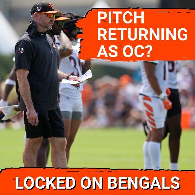 Will Bengals OC Dan Pitcher RETURN? Why Joe Brady Could Be Realistic Target Will Bengals OC Dan Pitcher RETURN? Why Joe Brady Could Be Realistic Target
