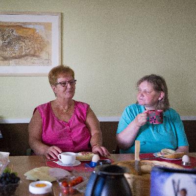 Zurück nach Huchting - Mittwoch