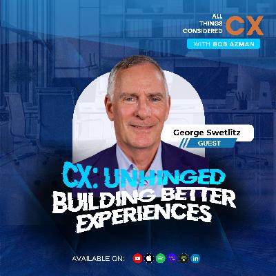 Leveraging AI for Personalized Customer Experiences, with George Swetlitz