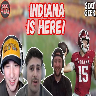 Dodgers Clear Favorite To Win World Series, Indiana Shoots Up Rankings + NFL Week 7 Picks Dodgers Clear Favorite To Win World Series, Indiana Shoots Up Rankings + NFL Week 7 Picks