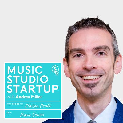 Studio Snapshot 035 - Clinton Pratt Studio Snapshot 035 - Clinton Pratt