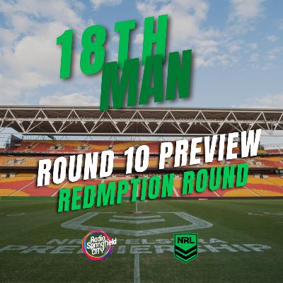 Round 9 Magic Round Mayhem! Round 9 Magic Round Mayhem!