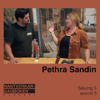 Pethra Sandin - Sjöbergs