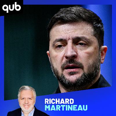 «La corruption en Ukraine n’est pas nouvelle mais le synchronisme ne peut pas être pire», dit Luc Laliberté