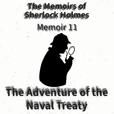 The Adventure of the Naval Treaty