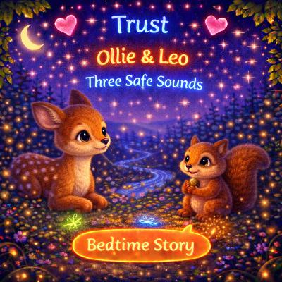 Bedtime Story for Kids (3–7) – Calm Bedtime Story | Episode 008 Bedtime Story for Kids (3–7) – Calm Bedtime Story | Episode 008