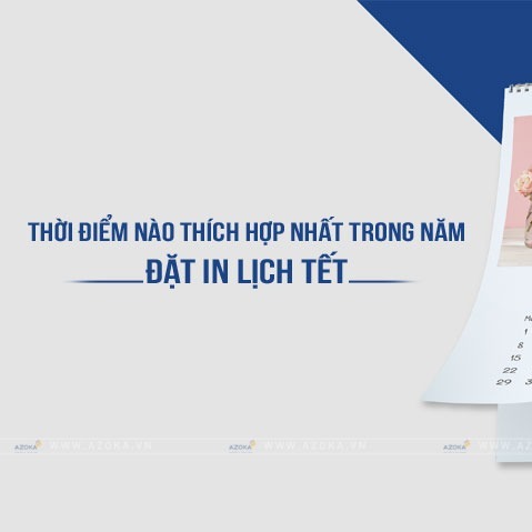 Print Talk 01: Lịch tết: Thời điểm tốt nhất để đặt in? Print Talk 01: Lịch tết: Thời điểm tốt nhất để đặt in?