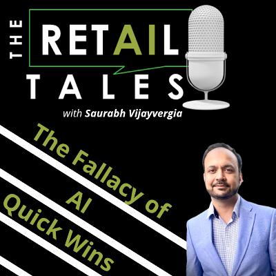 S2E07: The Fallacy of AI Quick Wins S2E07: The Fallacy of AI Quick Wins