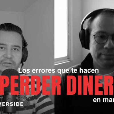 “Los errores que te hacen perder dinero en marketing”