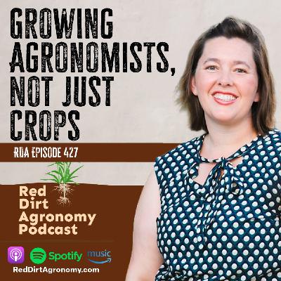 Growing Agronomists, Not Just Crops - RDA 427