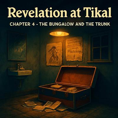 Chapter 4 - Revelation at Tikal