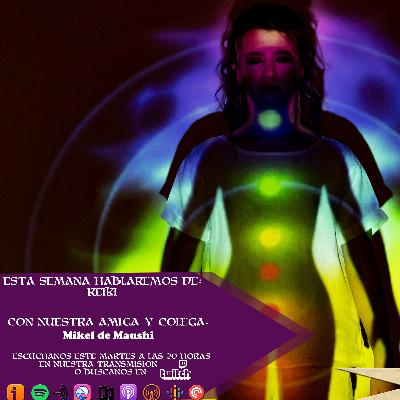 Reiki con Mikel de Maushi Reiki con Mikel de Maushi