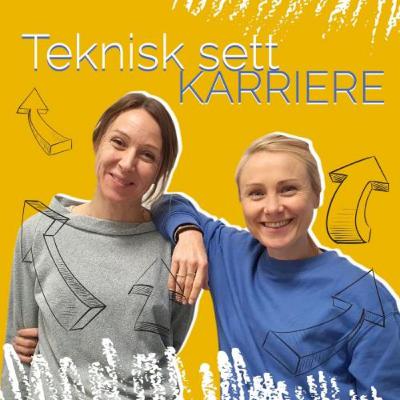 Fordelene med å skifte jobb - med Berit Svendsen i Ski-VM
