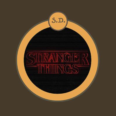 SD 293 - Stranger Things