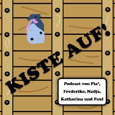 #118 Kiste Auf - für den Kater Mikesch (4/4) #118 Kiste Auf - für den Kater Mikesch (4/4)