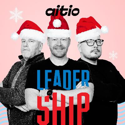 Lahjoja vai risuja urheilujohtajille? Leadership haastaa Kiukaan tontut