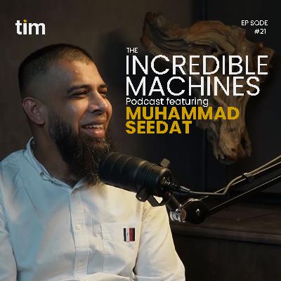 Beyond the Numbers: Muhammad Seedat