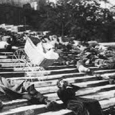 100 AÑOS DEL ACORAZADO POTEMKIN. - Episodio exclusivo para mecenas 100 AÑOS DEL ACORAZADO POTEMKIN. - Episodio exclusivo para mecenas