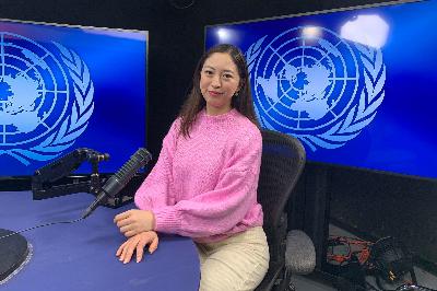 From remote Nepali villages to the UN: Fighting inequality on a global scale From remote Nepali villages to the UN: Fighting inequality on a global scale