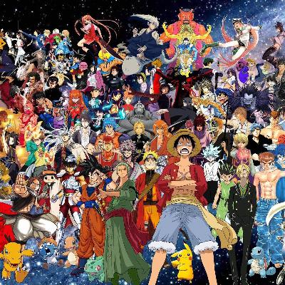 1102: Anime-Stravaganza 1102: Anime-Stravaganza