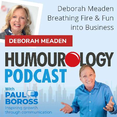 Deborah Meaden - Breathing Fire and Fun into Business