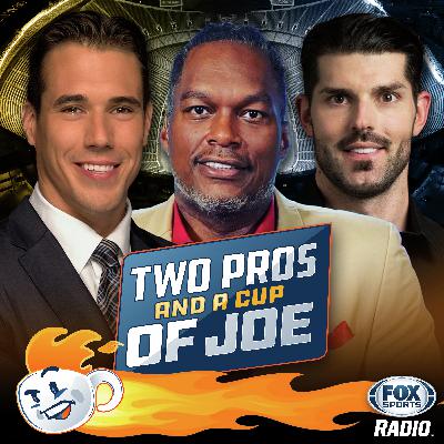 Hour 3 -  Jonas, Brady & LaVar – Dean Blandino