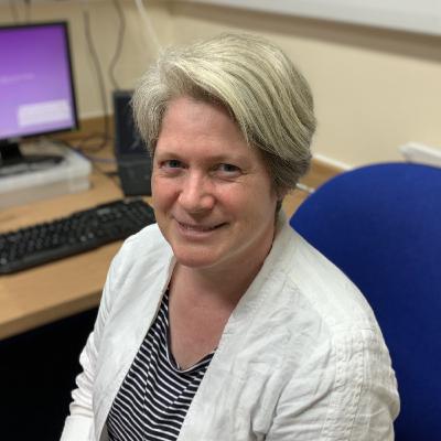 NHS Commscast 2 - Anna Thame (Hampshire Hospitals)