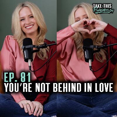 Love Is All Around Us (Even When It Doesn’t Feel Like It) Love Is All Around Us (Even When It Doesn’t Feel Like It)