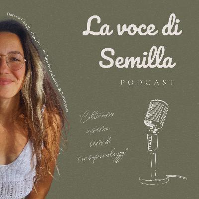La voce di Semilla • Intro La voce di Semilla • Intro