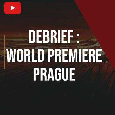 Épisode 10 : Debrief World Premiere Prague ! - Tour 0 Saison 4 Épisode 10 : Debrief World Premiere Prague ! - Tour 0 Saison 4