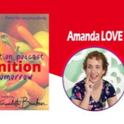 Podnition 3 - Amanda Love - Fibromyalgia and mindset