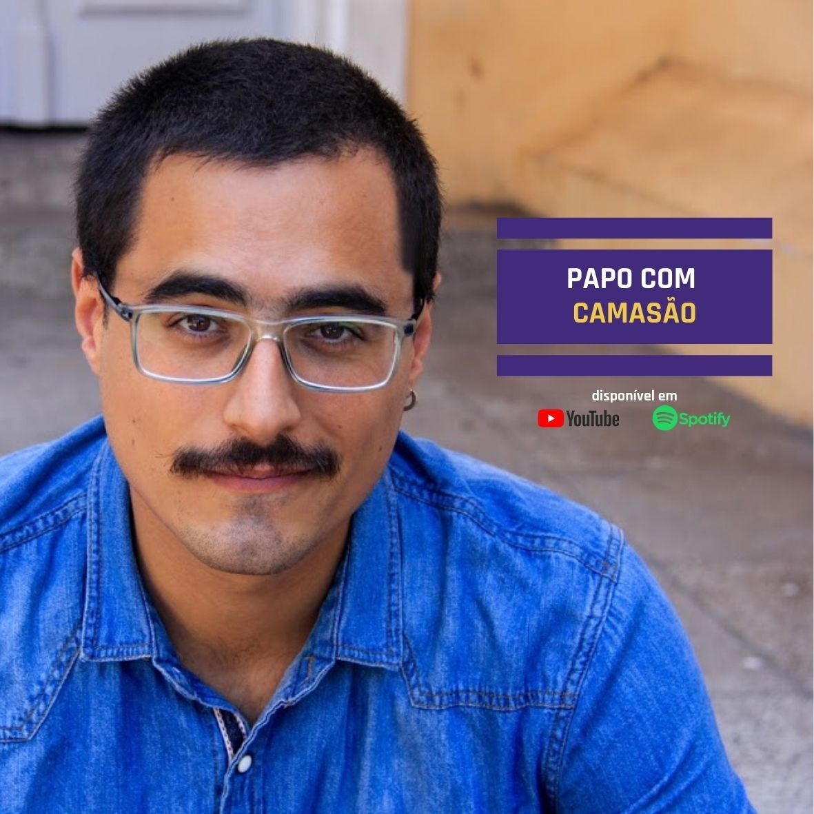 Papo com Camasão