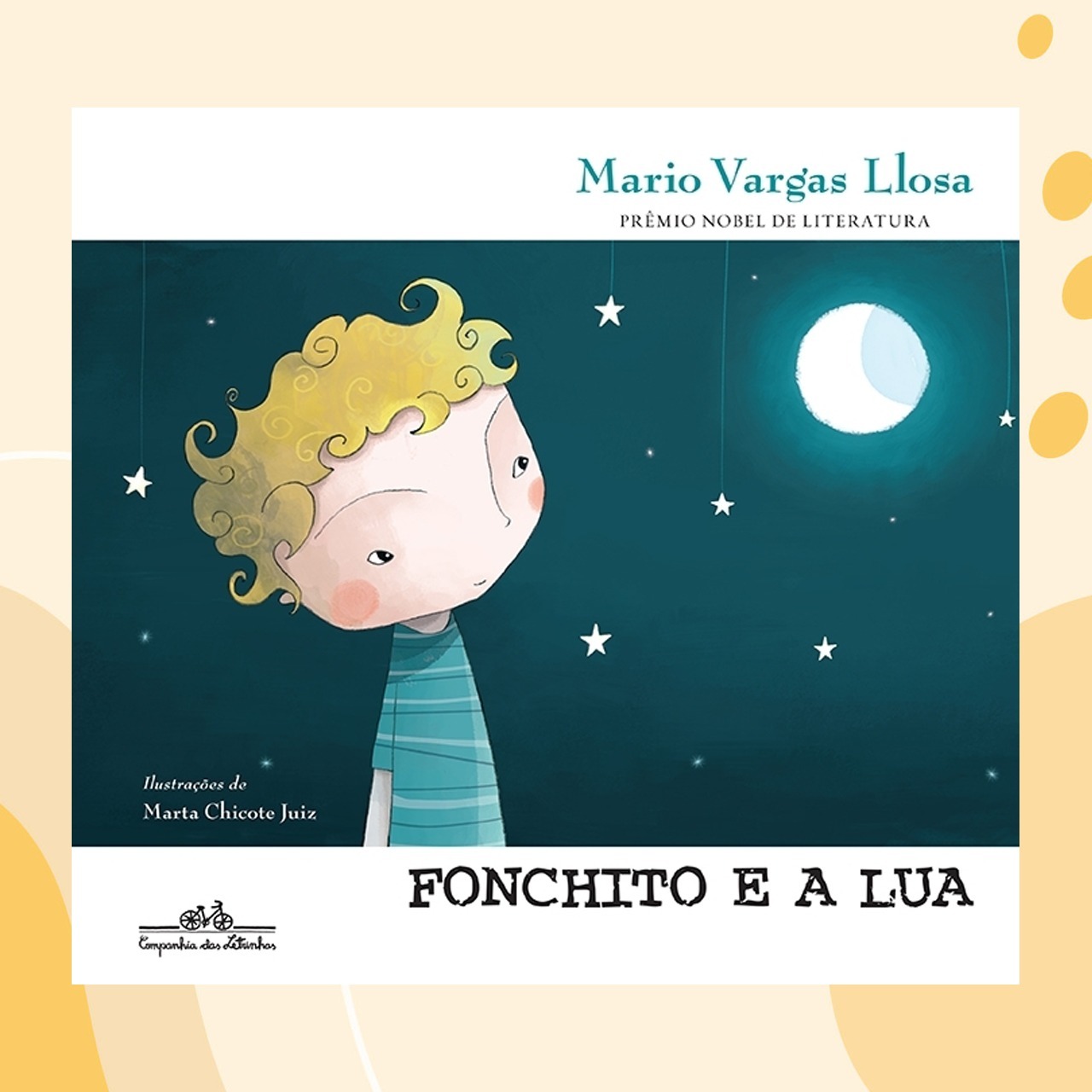 #24 Fonchito e a Lua - Histórias do Mundo