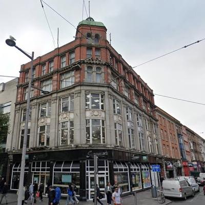 The colourful story of the Elephant House on Dublin's O'Connell Street